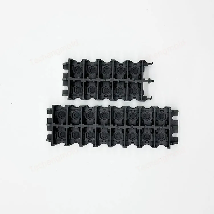 特诚科技PA66精密注塑件实拍 1